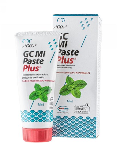 GC MI Paste Plus Mint 35ml - Toothpaste