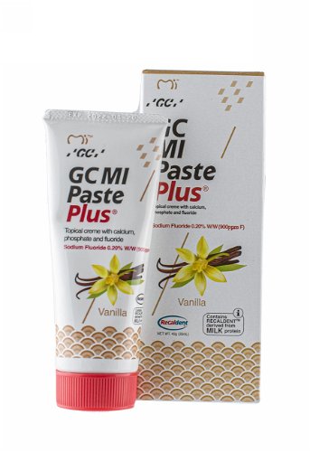 GC Mi Paste Plus Vanilla - Tooth Cream