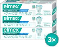 ELMEX Sensitive Professional Gentle Whitnening 3× 75ml - Toothpaste