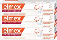 ELMEX Anti-Caries Professional 3 × 75 ml - Fogkrém