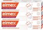 Fogkrém ELMEX Anti-Caries Professional 3 × 75 ml - Zubní pasta