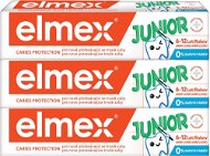 ELMEX Junior 3 × 75 ml - Zubná pasta
