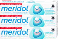 MERIDOL 3× 75ml - Toothpaste