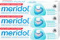 Toothpaste MERIDOL 3× 75ml - Zubní pasta