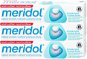 Fogkrém MERIDOL 3 × 75 ml - Zubní pasta