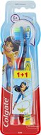 COLGATE Wonder Women (6+ Years), 2 Pcs - Children's Toothbrush