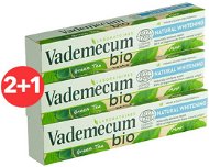 VADEMECUM Bio Whitening 3× 75 ml - Zubná pasta