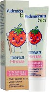 VADEMECUM Bio Kids 1-6 Strawberry 50 ml - Toothpaste