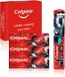 COLGATE Box Max White Charcoal 3 × 75ml + Colgate 360 - Oral Hygiene Set