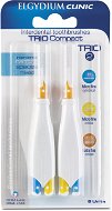 ELGYDIUM CLINIC Trio Compact 2 (3.5-1.9mm) mix, 6 pcs - Interdental Brush