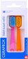 Toothbrush CURAPROX Travel Set CS 5460 Replacement, 2 Pcs - Zubní kartáček