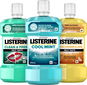 LISTERINE Svieži dych pre každého z rodiny 3× 500 ml - Ústna voda