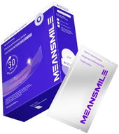 MEANSMILE Whitening Strips 14 Pcs - Whitening Product