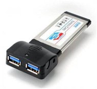 Zalman USB 3.0 SuperSpeed Express card adaper - Laptop Controller