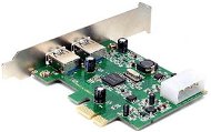 Zalman USB 3.0 SuperSpeed PCI-E Kártya Adapter - Vezérlőkártya