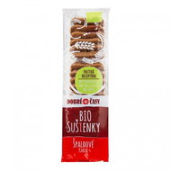 Good times Organic Carob biscuits 100g - Children's Cookies