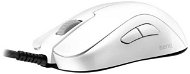 ZOWIE by BenQ S1 WHITE Special Edition V2 - Gamer egér