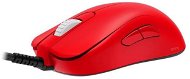 ZOWIE by BenQ S2 RED Special Edition V2 - Gaming-Maus