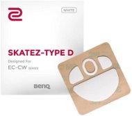 ZOWIE by BenQ Skatez-Type D Speedy Glide bílé - Replacement Feet
