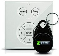 Zipato bezdrôtová klávesnica + RFID kľúč - Diaľkový ovládač