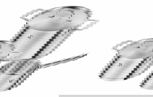 Basis ZWILLING Kochgeschirr 3-teilig - Geschirr-Set - Hauptbild