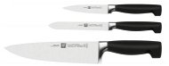 Zwilling TWIN **** Four Star set with knives 3 pcs - Set