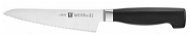Zwilling Four Star chef knife with 14cm scissors - Knife