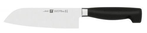 Zwilling Four Star Santoku knife 16cm - Knife - Main image