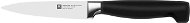 Zwilling Four Star Paring Knife 10cm - Kitchen Knife