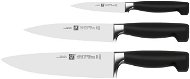 Sada nožů Zwilling Four Star 31070-100, 31071-200, 31070-160 Set nožů 3 ks - Sada nožů