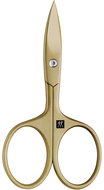 ZWILLING BT TWINOX Gold Stainless steel nail scissors No. 47580 - Nail Scissors