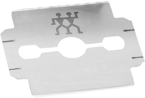 ZWILLING BT Classic Replacement razor blades for leather trimmer 2 × 10 pcs No. 78700 - Callus Remover - Main image