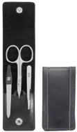 Zwilling Classic Inox manicure 3pc, black leather - Manicure Set
