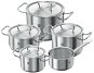 ZWILLING Pot Set 9pcs 40901-001 PS - Cookware Set