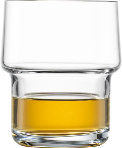 Zwiesel Glas Sada sklenic na whisky 357 ml 4 ks CLICK - Glass - Main image