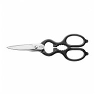 Kitchen Scissors Zwilling univerzální nerezové kuchyňské nůžky 20 cm, černé - Kuchyňské nůžky