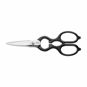 Kitchen Scissors Zwilling univerzální nerezové kuchyňské nůžky 20 cm, černé - Kuchyňské nůžky