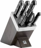 Zwilling Gourmet 36133-000 önélező késblokk , 7 db - Késkészlet