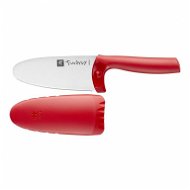 Zwilling Twinny dětský nůž 10 cm červená - Kuchyňský nůž