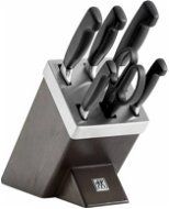Zwilling Four Star selbstschärfender Block mit Messern 7-tlg - Messerset