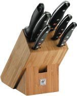 Zwilling Profesional "S" Blok s nožmi 7 ks 32 × 11,5 × 29 cm bambus - Sada nožov