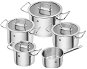 Zwilling Pro sada nerezového nádobí 5 ks - Cookware Set