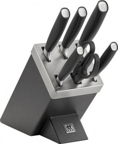 Zwilling All*Star önélező késblokk, 7 darab - Késkészlet - Fő fotó