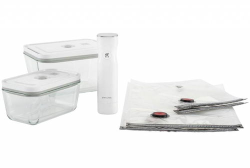 Zwilling Vacuum starter set 7ks sklo - Vakuovačka - Hlavní obrázek