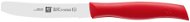 Zwilling TWIN Grip univerzális kés 12 cm piros - Konyhakés