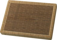 Zwilling, 42 × 4 × 31 cm bambusz - Vágódeszka