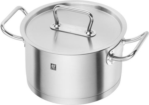 Zwilling Professional "S" lábas fedővel, 20 cm - Lábas - Fő fotó