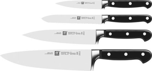 Zwilling Professional "S" Messerset 4 St - Messerset - Hauptbild