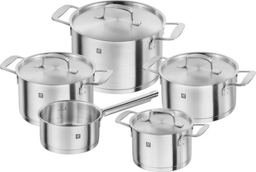 Zwilling Base Kochgeschirr Set 5 St - Geschirr-Set - Hauptbild