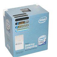 INTEL Core 2 Duo E8200 - 2,66GHz, 1333MHz FSB, 6MB cache, socket 775, BOX (Penryn) - CPU